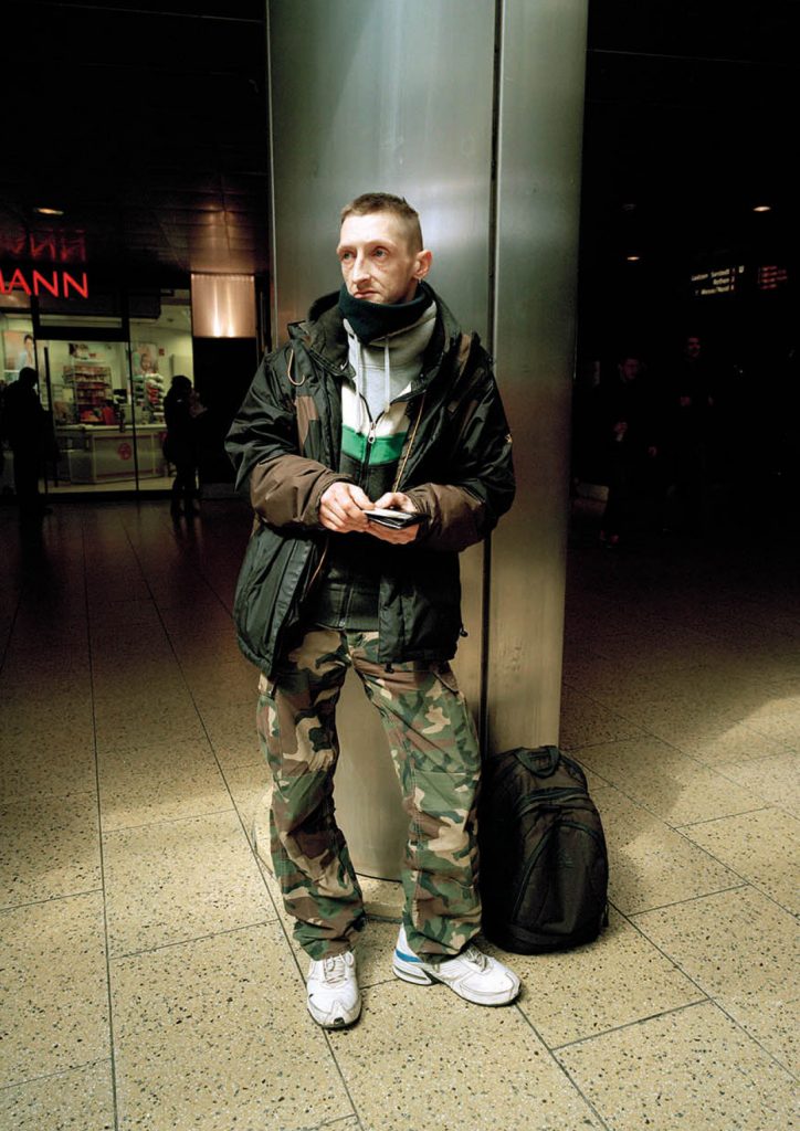 Documentary Photo Series